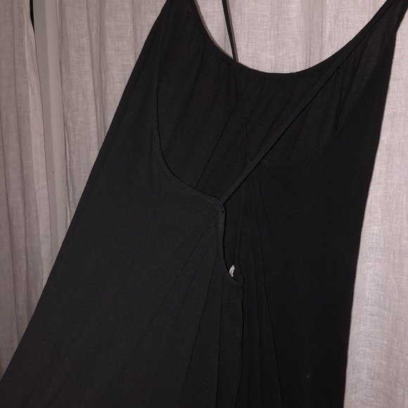 9Seed Cross Back Black OS Never Worn- beauty! - Picture 4 of 10